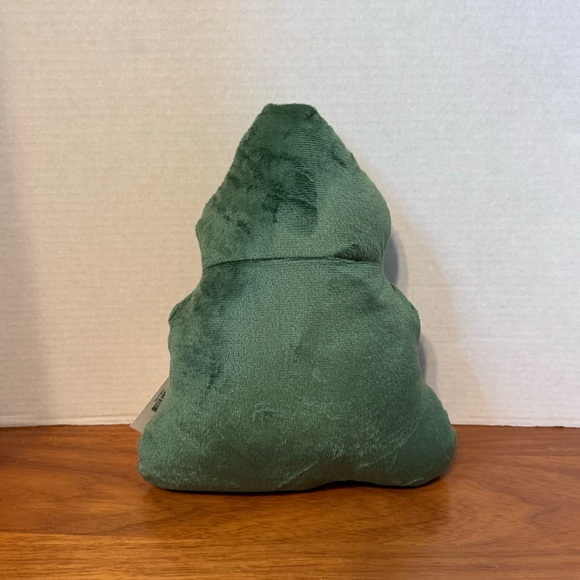 Target Christmas LED Tree Pillow Bullseyes Playground Flashing Lights Novelty - Picture 5 of 9